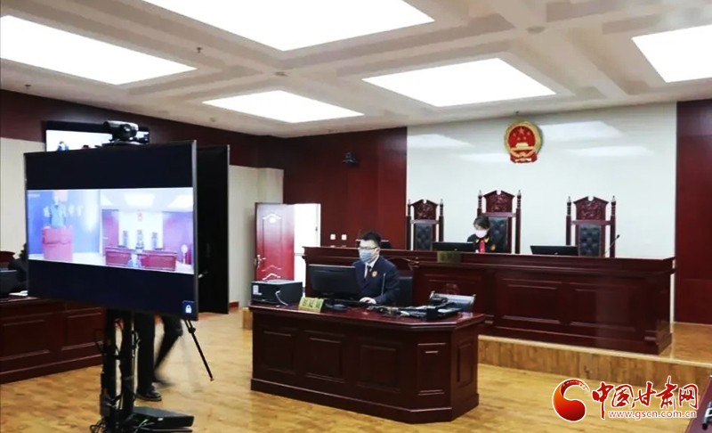 【甘肅全民戰“疫”】張掖首例！男子妨害疫情防控工作被判有期徒刑11個月（圖）