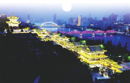 凝心聚力繪藍圖 揚帆逐浪再起航——蘭州市2019—2020國民經濟和社會發展回顧及展望