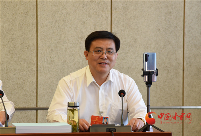 全國(guó)人大代表朱玉：貫徹實(shí)施好民法典 讓人民有更多獲得感、幸福感、安全感