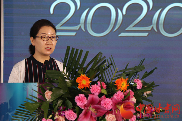 蘭州大數據產業發展協會成立大會暨第一屆會員大會圓滿召開（圖）