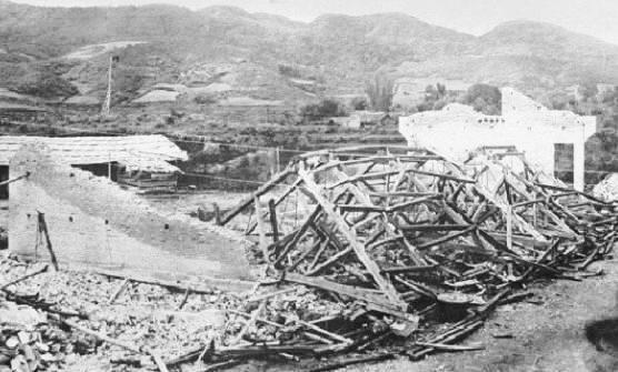 百年前，海原大地震究竟有多慘重？