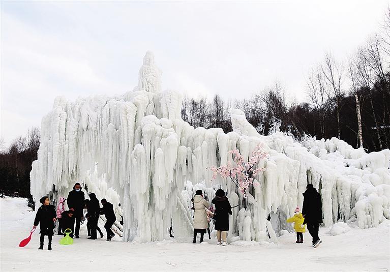 臨夏州：樺暢享冰雪， 一起相約