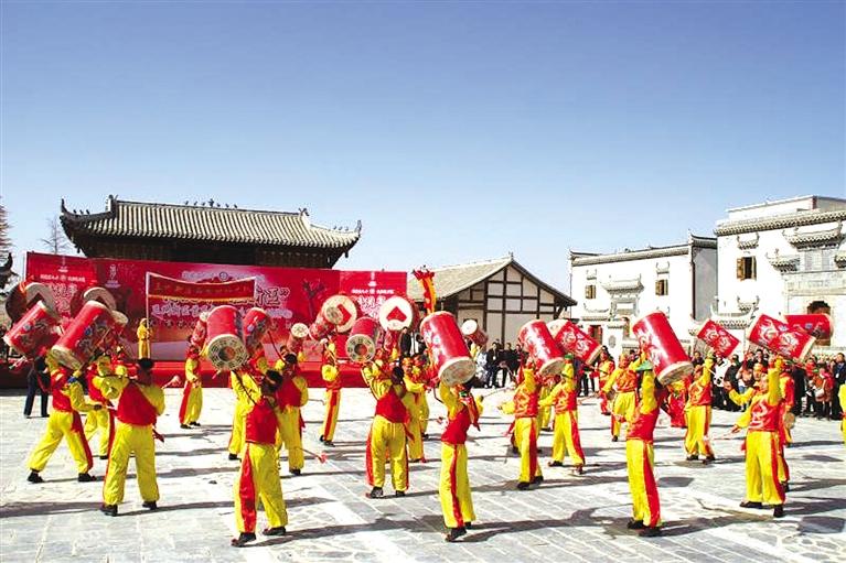 【網絡中國節·元宵】鬧元宵，蘭州人還有哪些風俗？
