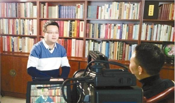 甘肅王家安：兩行楹聯，一窺甘肅八千年文明