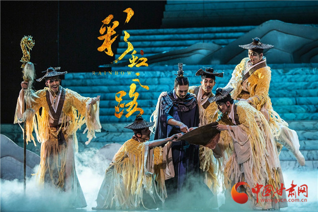 甘肅打造文藝精品為黨獻禮！3部舞臺劇入選全國展演