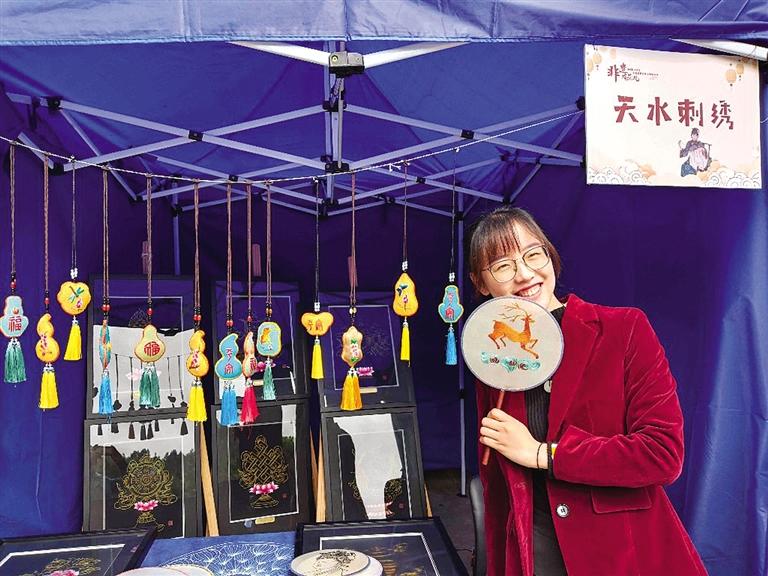 天水南郭寺大景區“五一”黃金周系列活動啟動