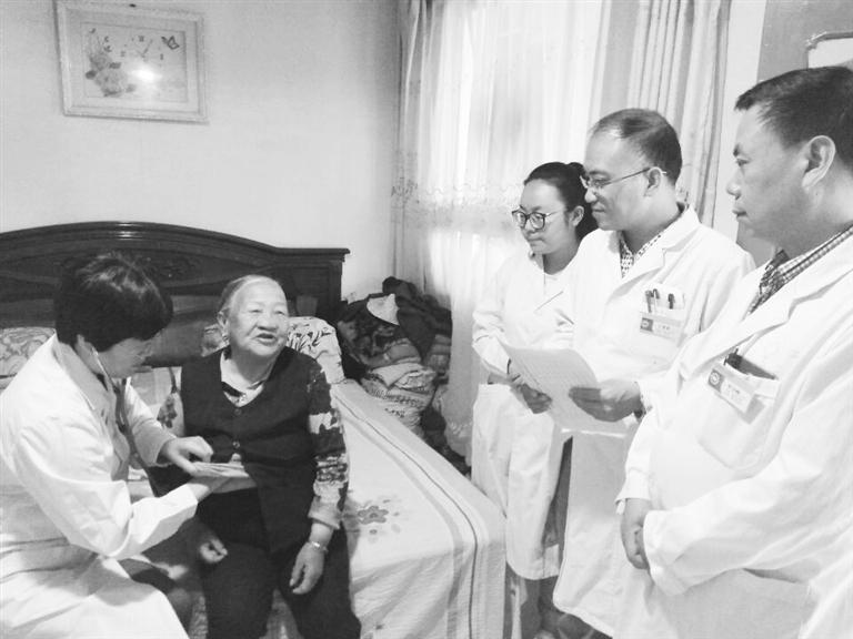 “一鍵診療”“在家門口享受診療”——您簽約家庭醫(yī)生了嗎？
