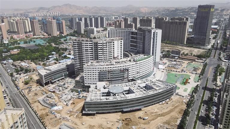 安寧區堅持把項目建設作為推動發展的第一引擎 力爭年內建成36個項目