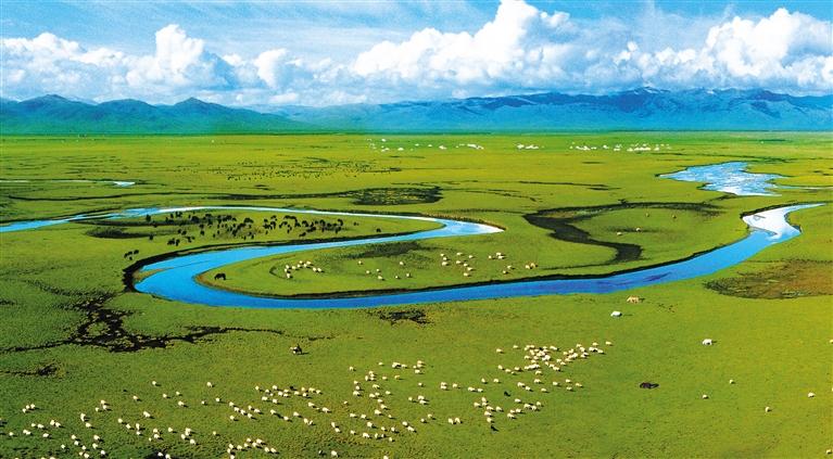 中秋國慶去哪玩？ 甘肅“雙節”九大旅游產品上線  帶您暢游“如意甘肅”