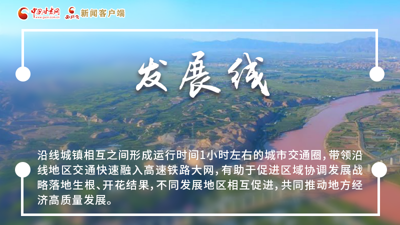 海報|六大關鍵詞，帶你認識這條了不起的“交通線”