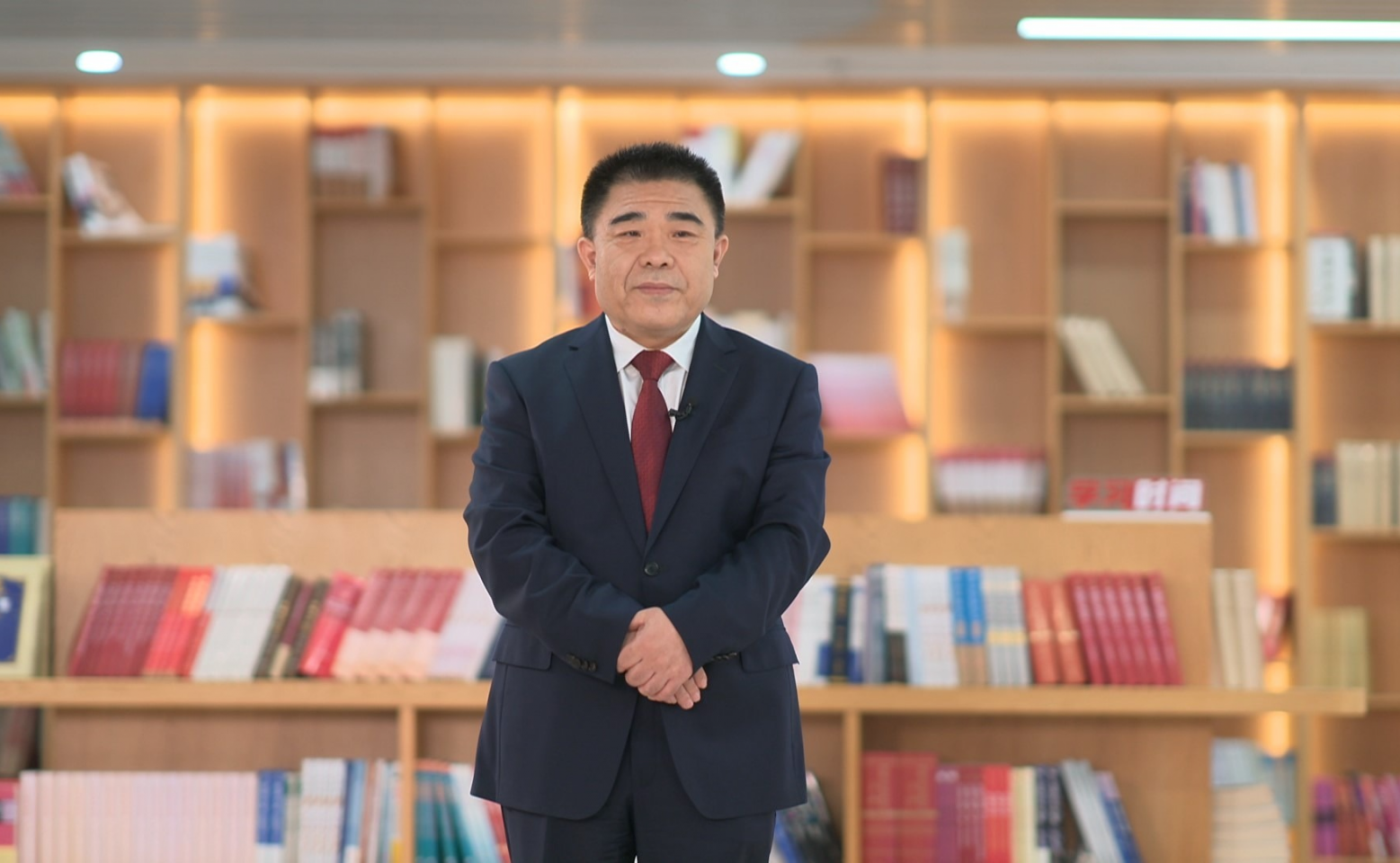 學習時間丨作風問題核心是黨同人民群眾的關系問題