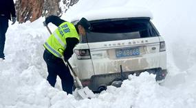 【隴人相212期】高原牧警旦知刀杰:十年風(fēng)雪路,一盞平安燈