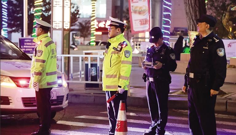 蘭州公安深化“交巡一體”改革 構建協同共治交通治理新格局